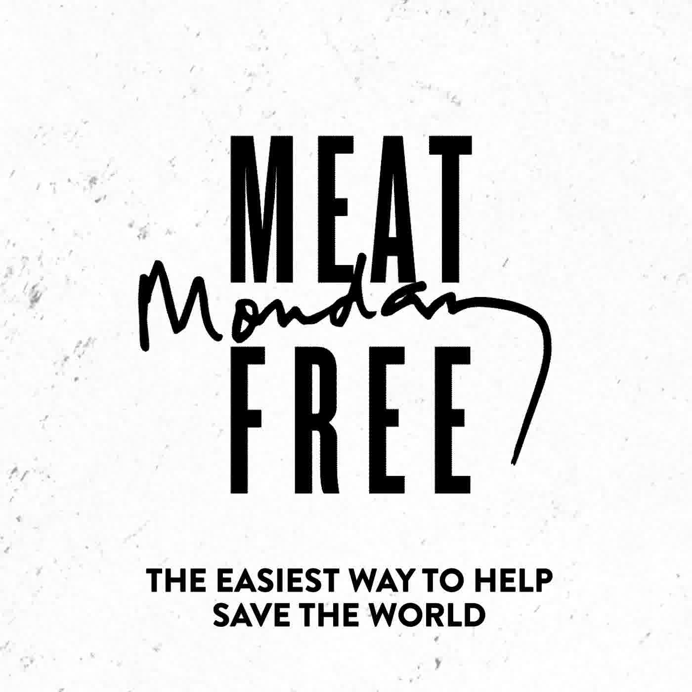 MEAT FREE MONDAY