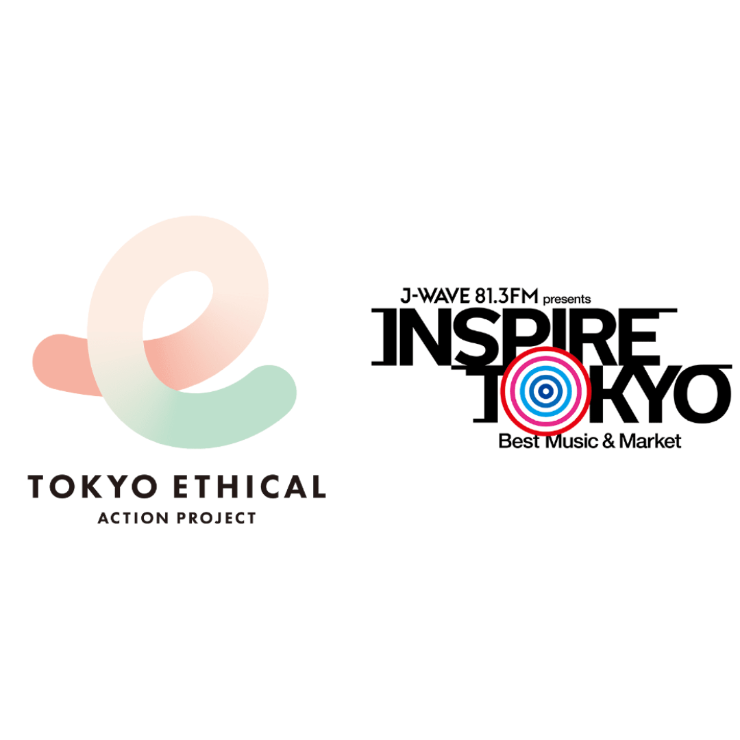 POP UP @ TOKYOエシカルマルシェ in INSPIRE TOKYO