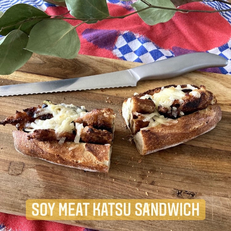 我が家でトライ!プラントベースご飯