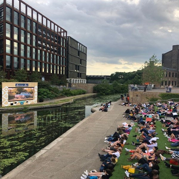 ロンドンでのスローライフ