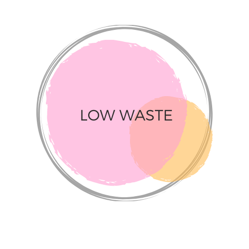 TAKE ACTION! 今から始めよう!ローウェイストな暮らし