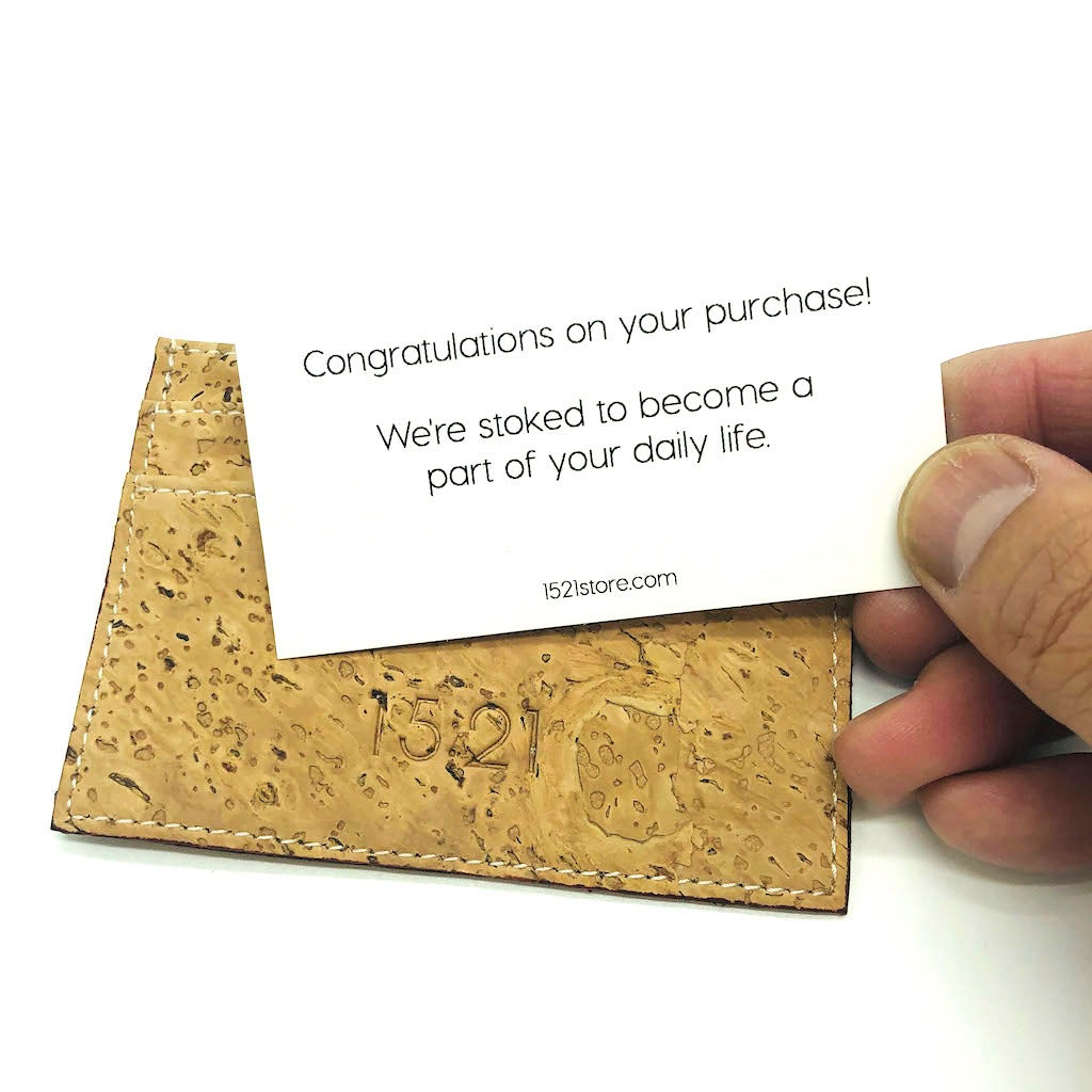 カードホルダー - Borderless Creations