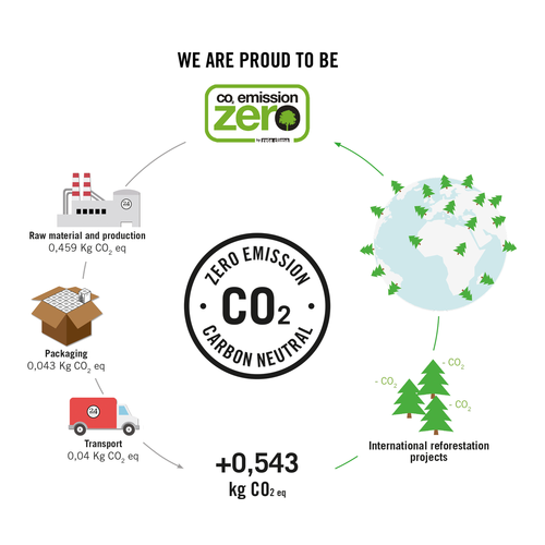 ステンレス製断熱ボトル - PACHINO - Borderless Creations