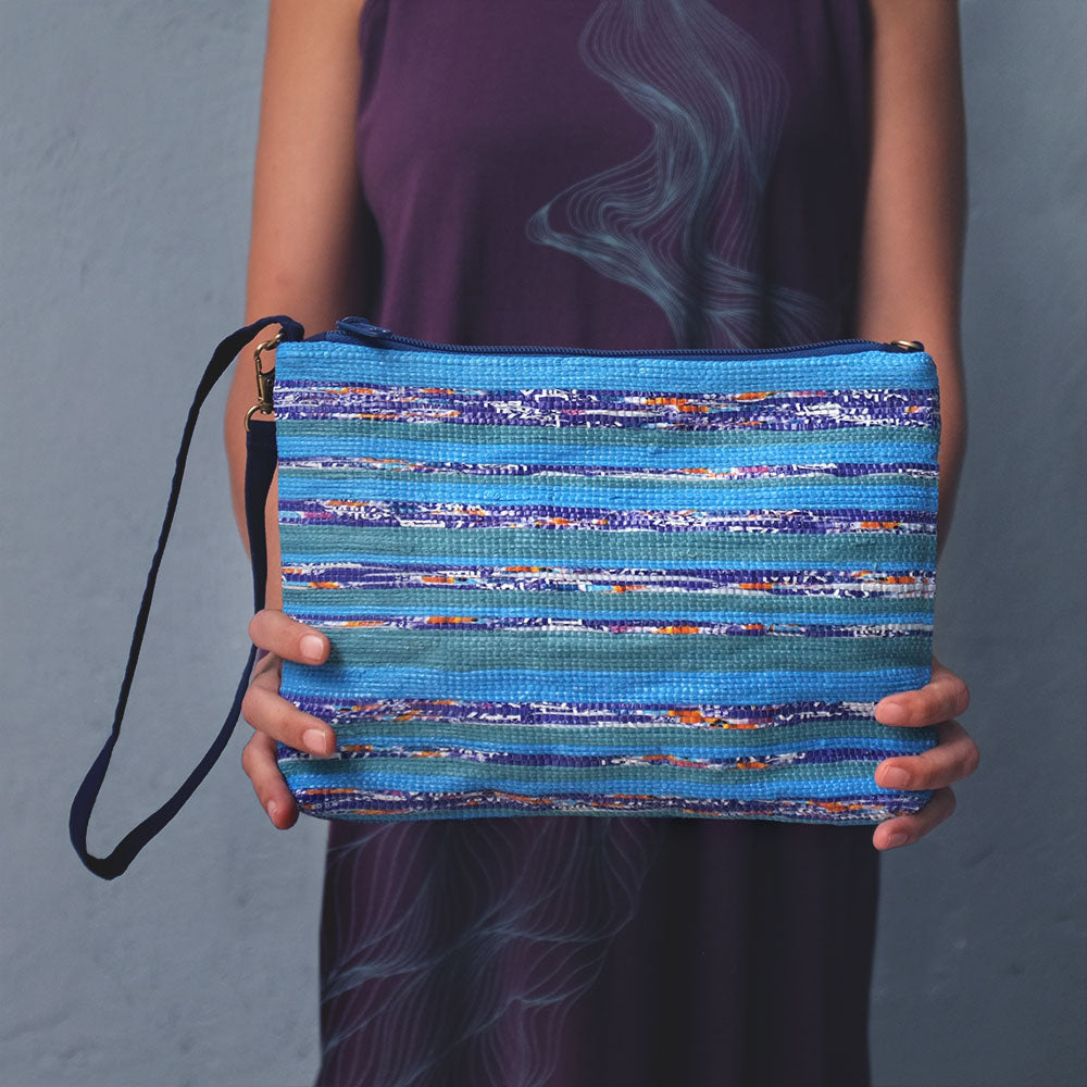 ラージクラッチ - 05 - Borderless Creations