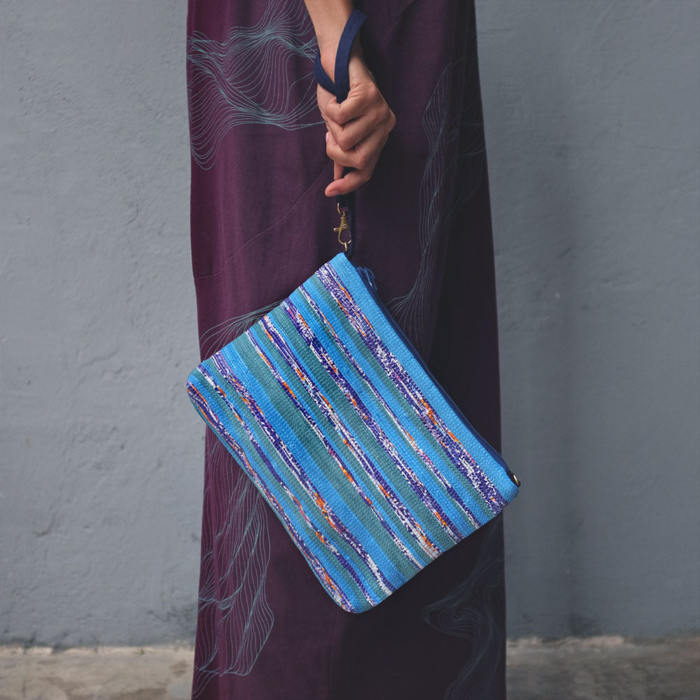 ラージクラッチ - 05 - Borderless Creations