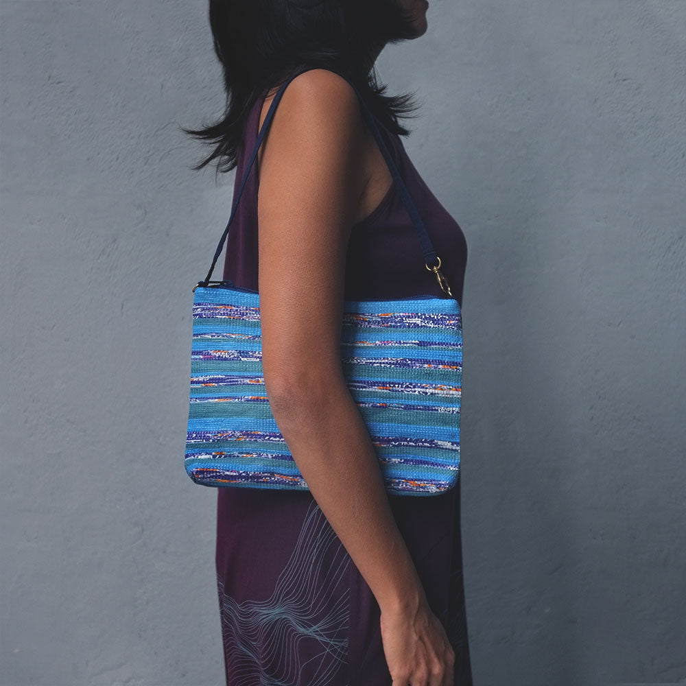 ラージクラッチ - 05 - Borderless Creations