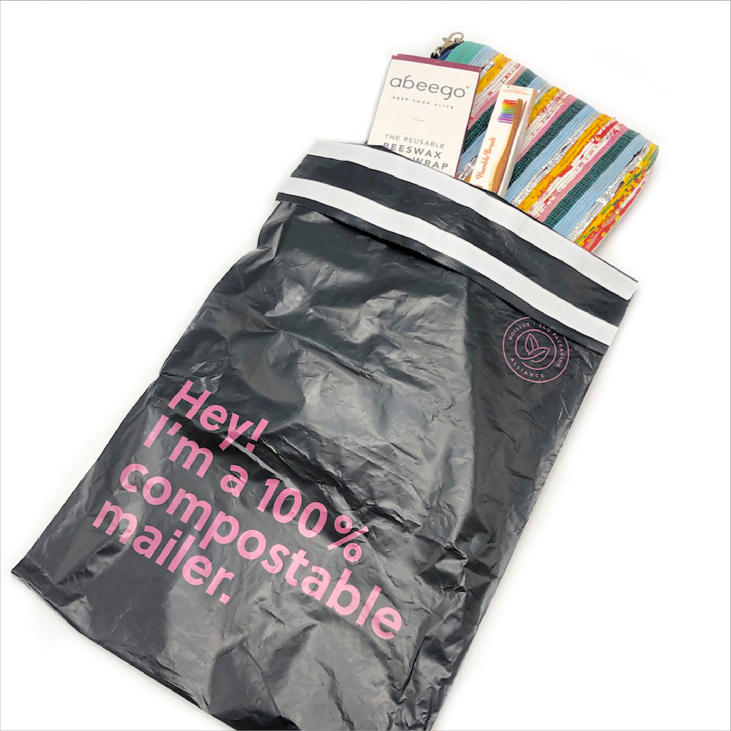 Eco friendly - Compostable Mailers