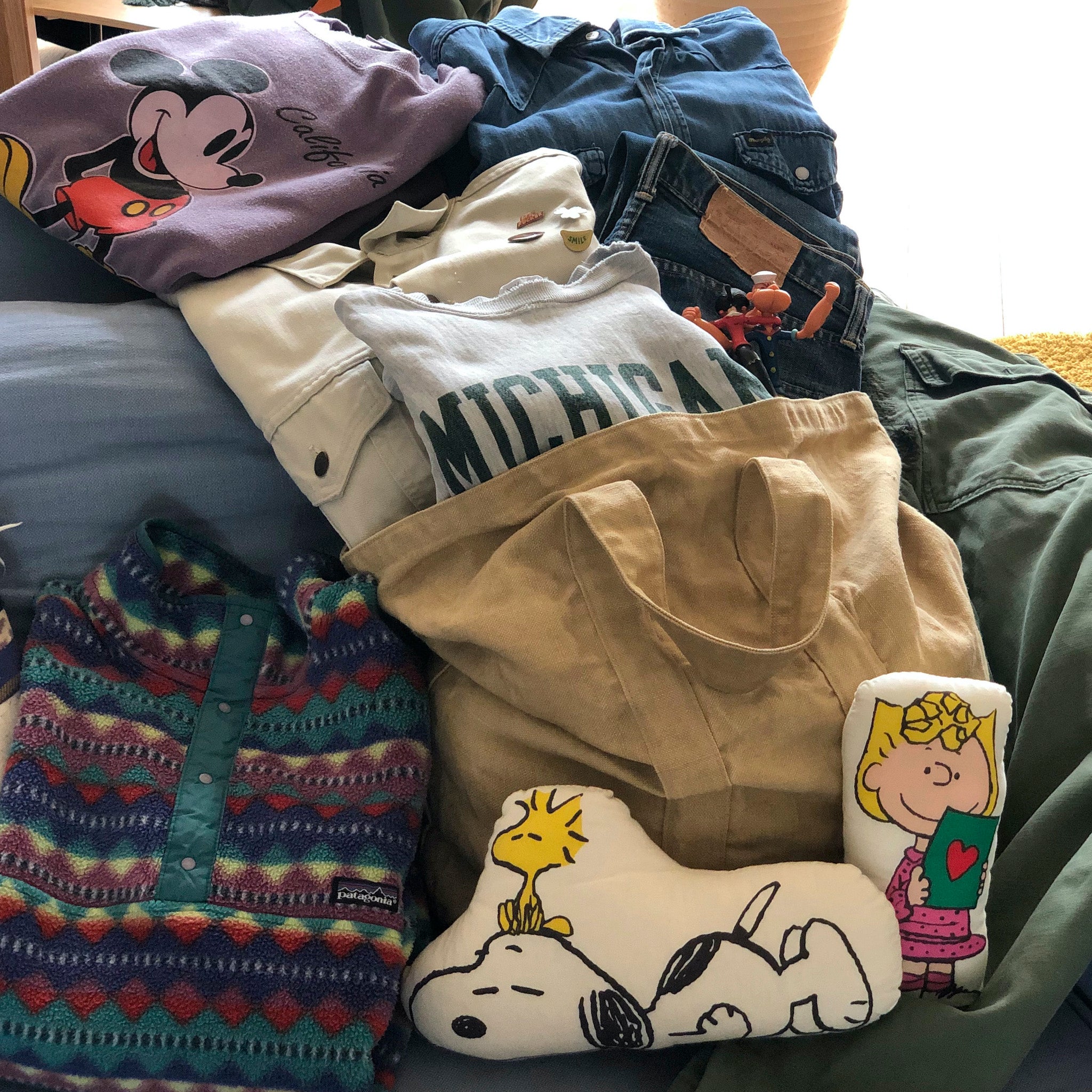 Secondhandという選択肢