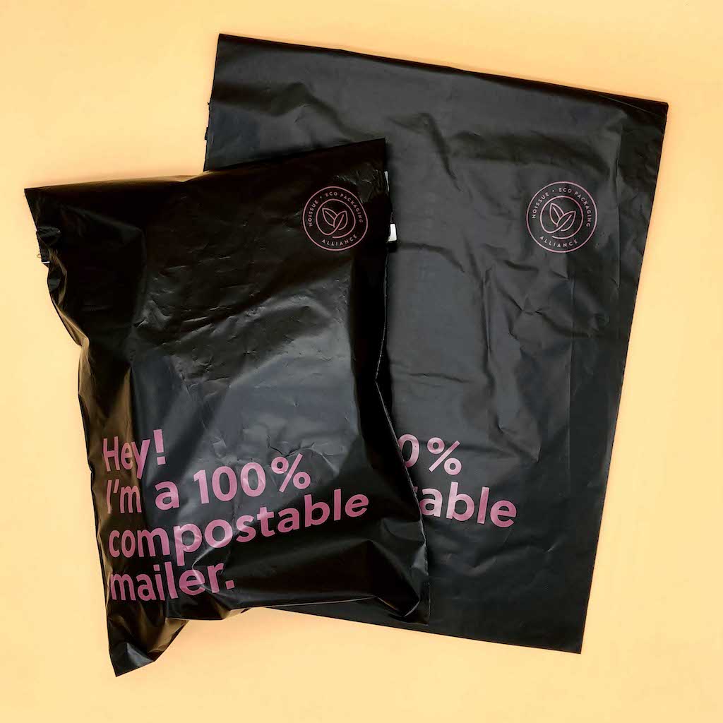 NOISSUEバッグをお裾分け。ぜひ、クリスマスギフトの梱包に！