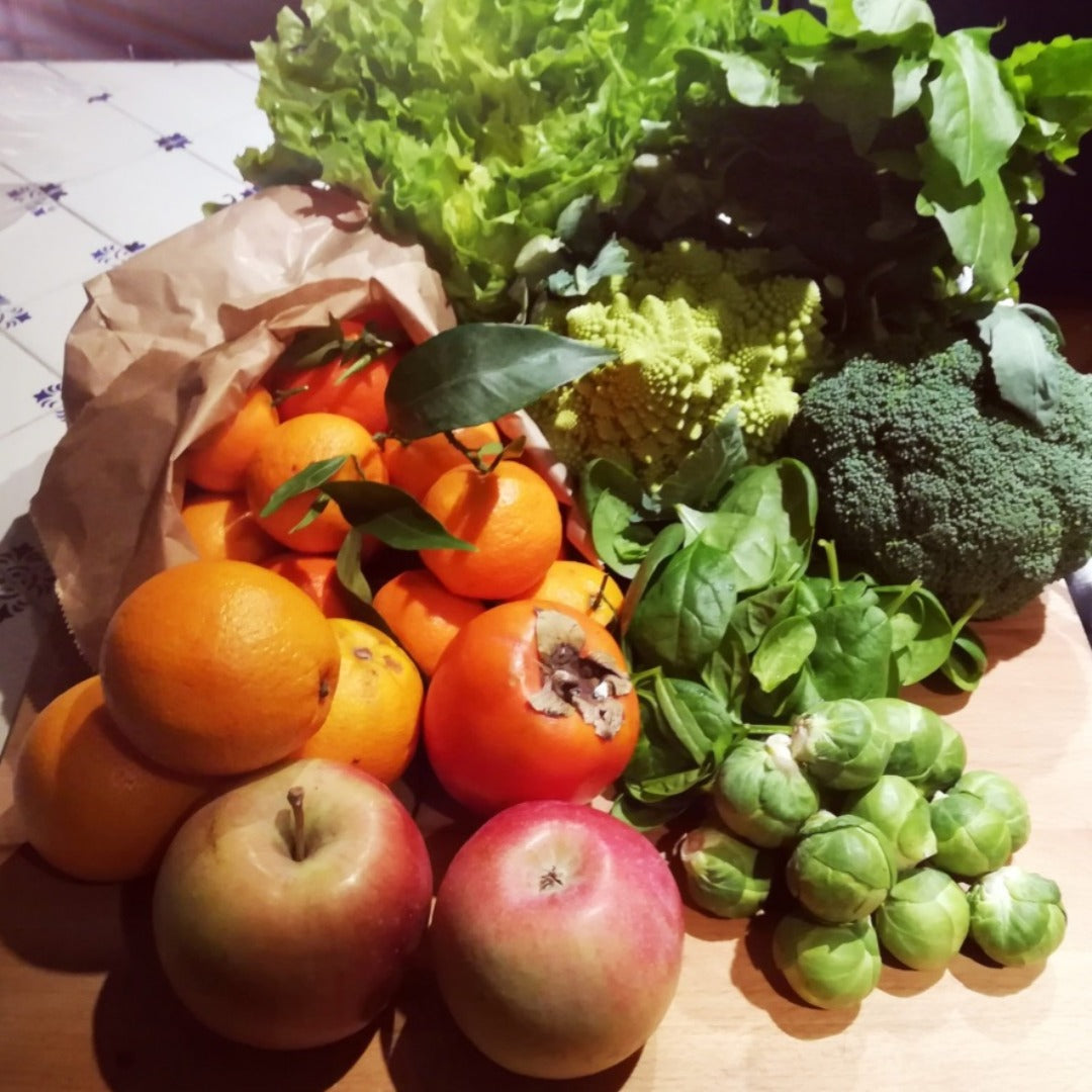 [Ilse @ Rimini] Green greetings from Italy - December 2019