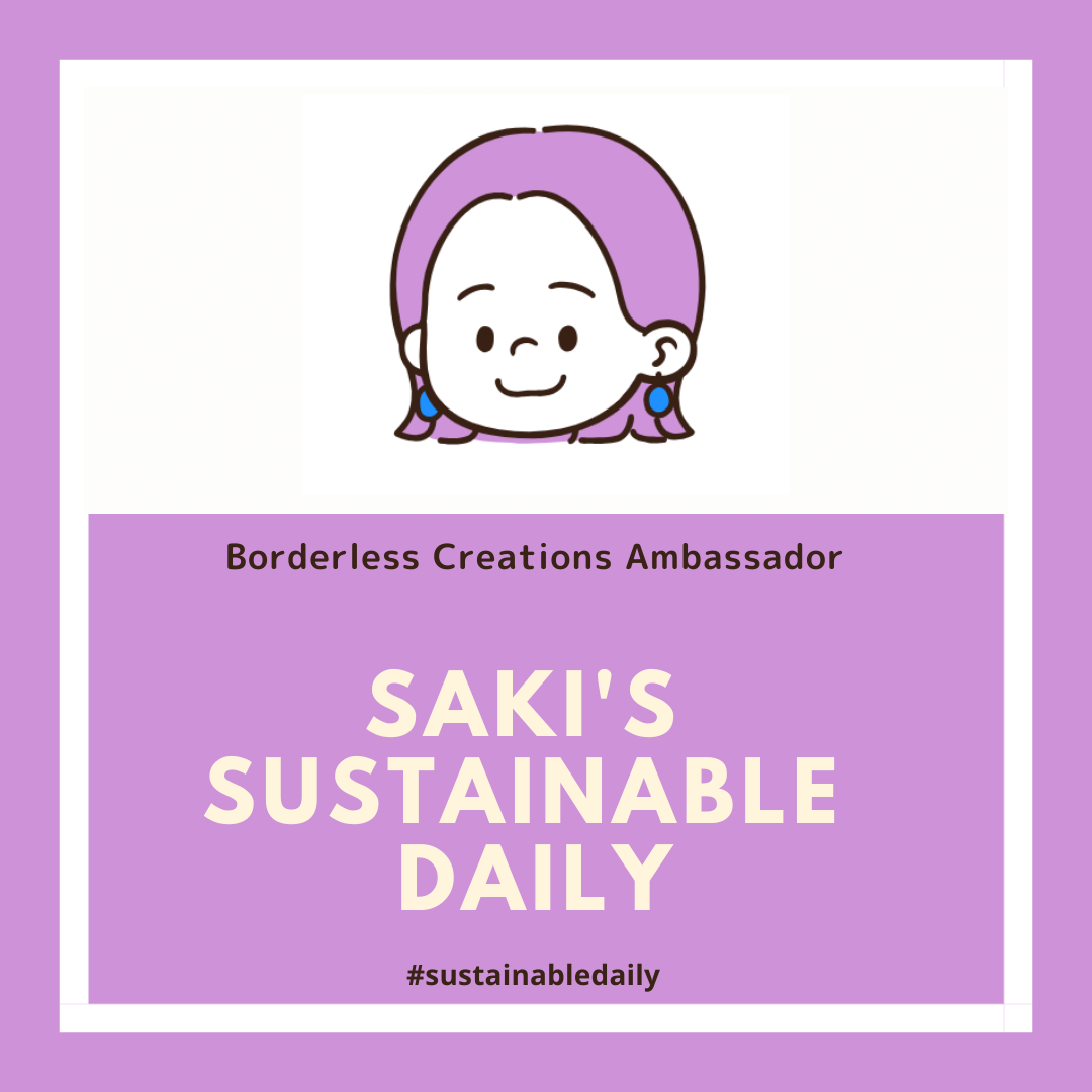 SAKI'S SUSTAINABLE DAILY - VOL. 16