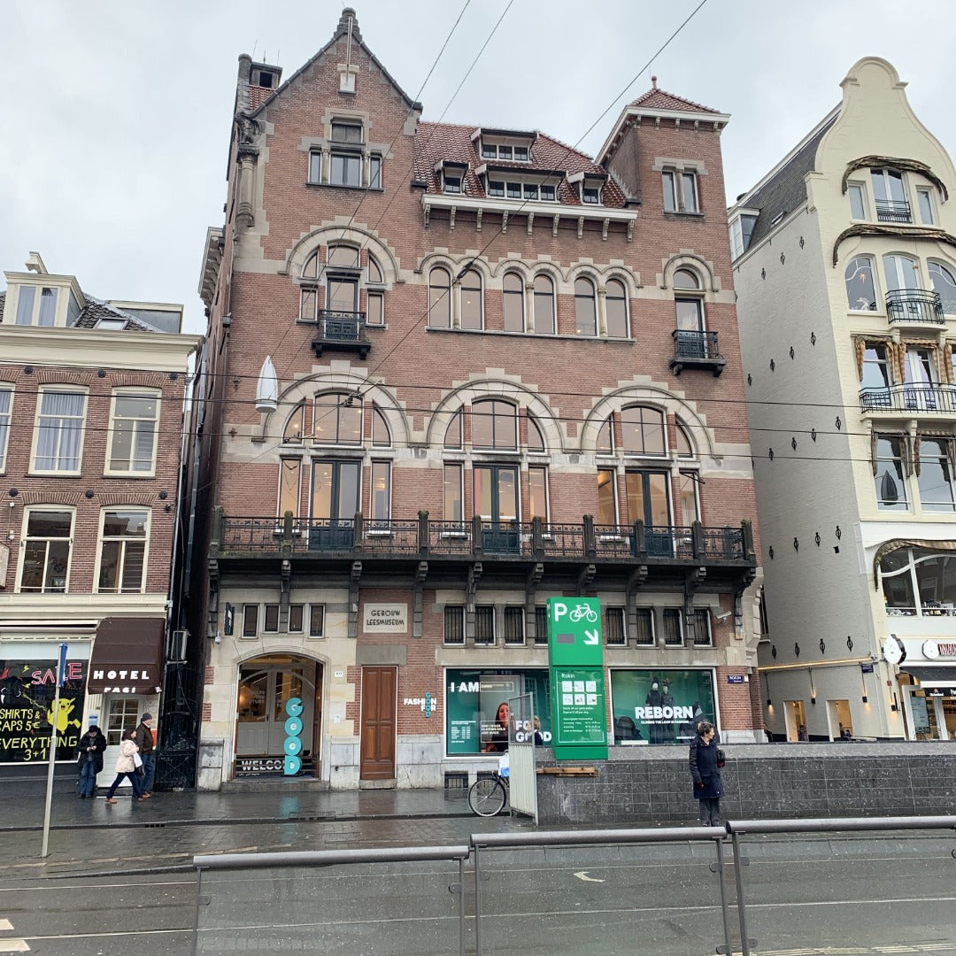 [BC Trips] リサーチ日記 #16 - アムステルダム