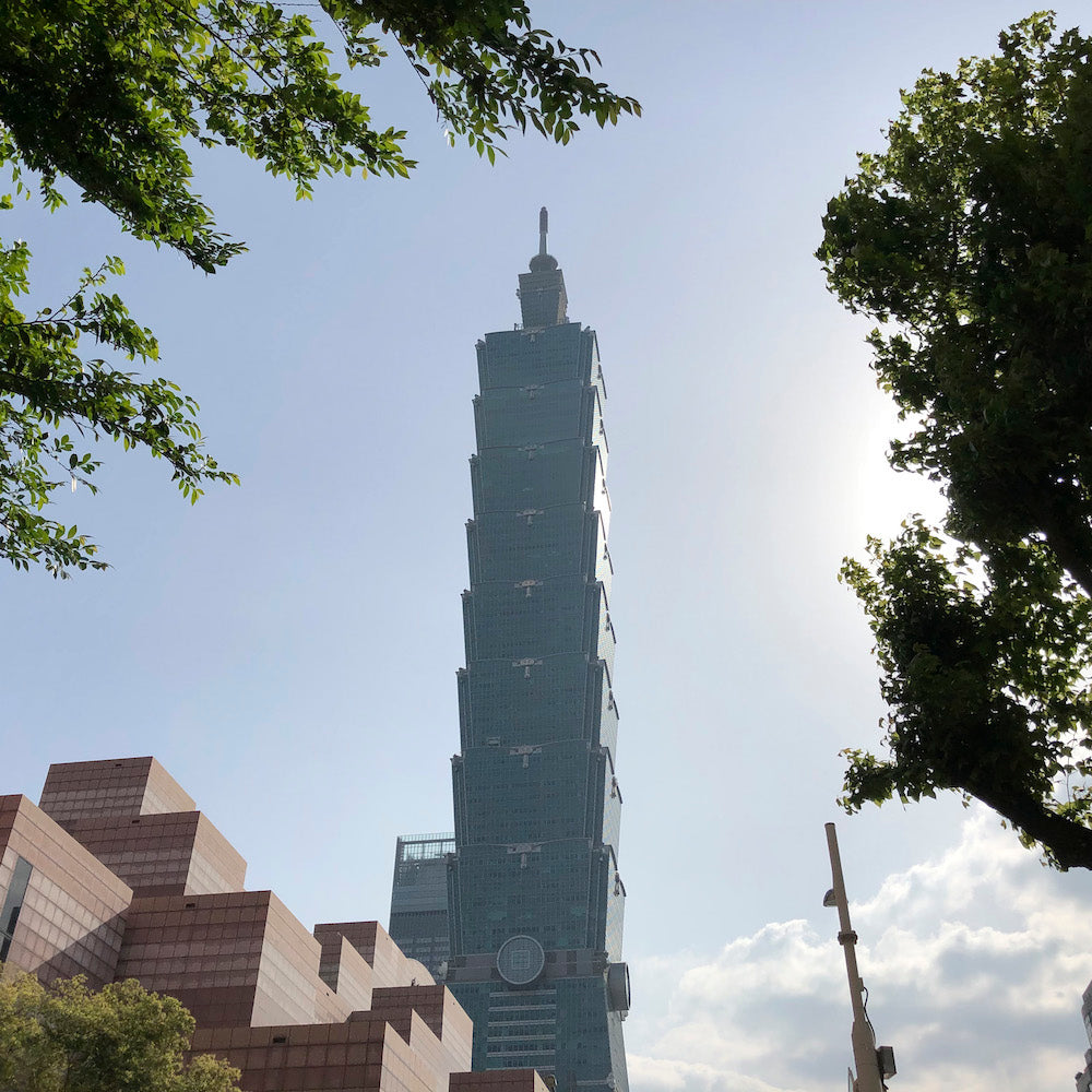 [BC Trips] リサーチ日記 #10 - 台北