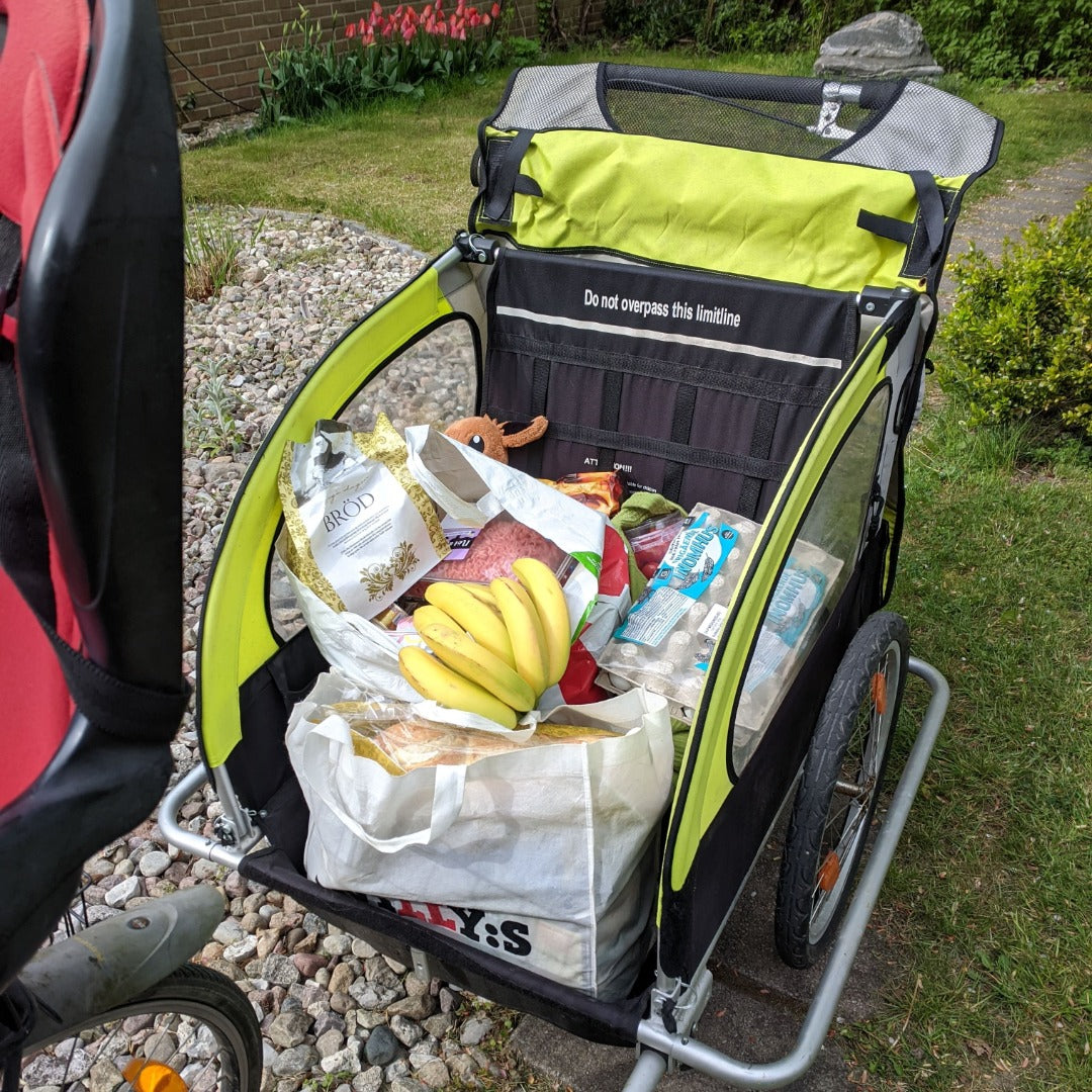 [Mika @ Lund] Eco living from Sweden - May 2020