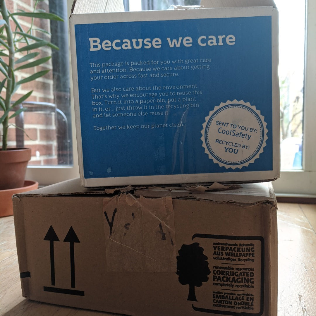 [Mika @ Lund] Eco living from Sweden - March 2020