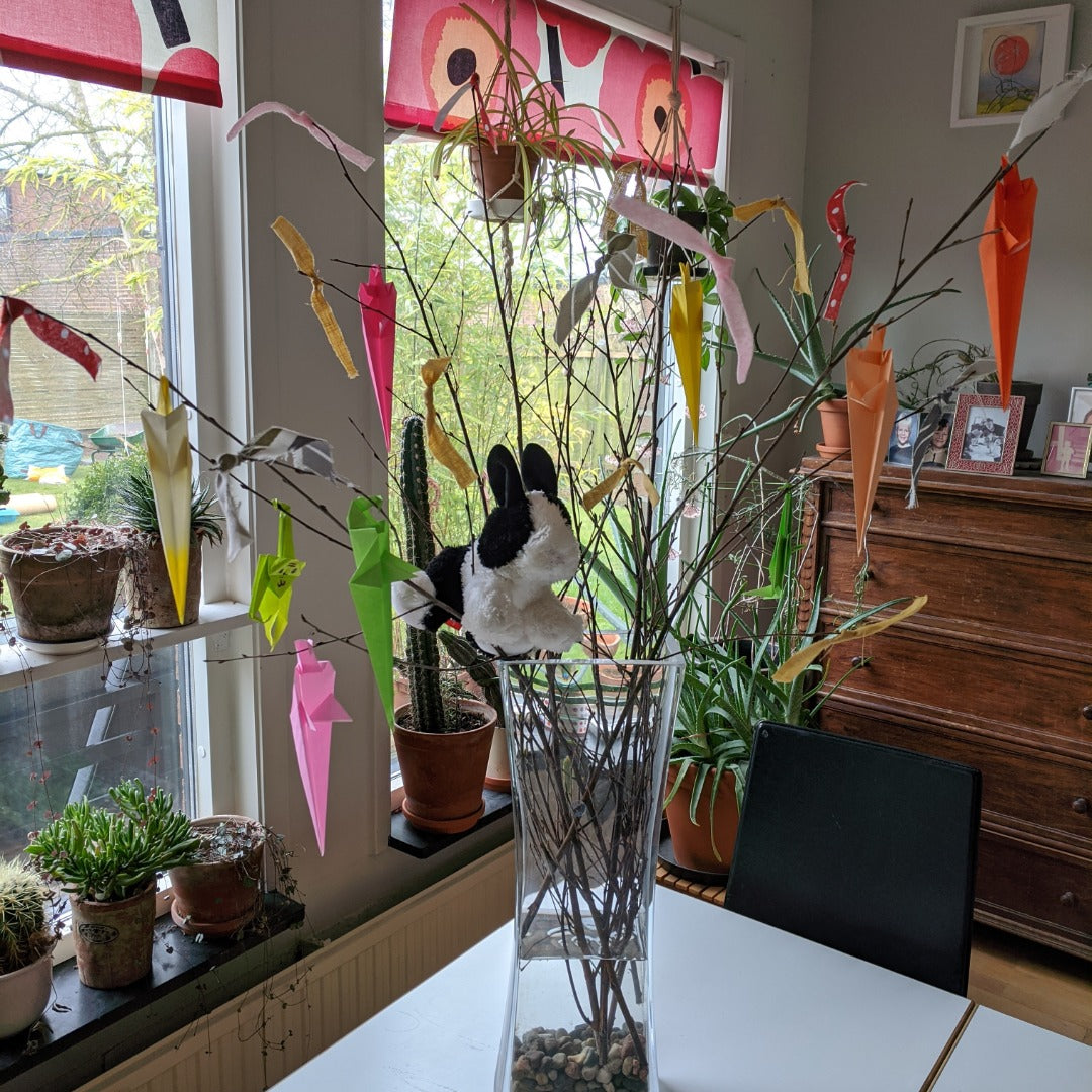 [Mika @ Lund] Eco living from Sweden - April 2020