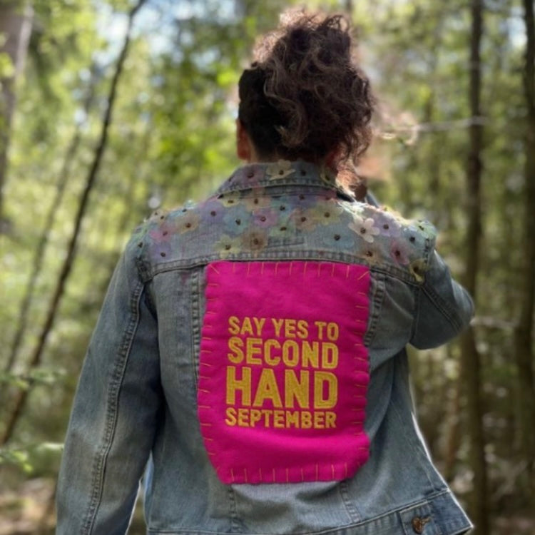 SECOND HAND SEPTEMBER