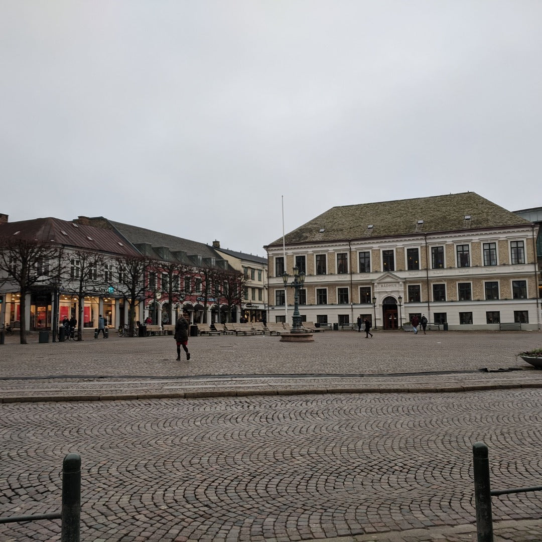 [Mika @ Lund] Eco living from Sweden - January 2020