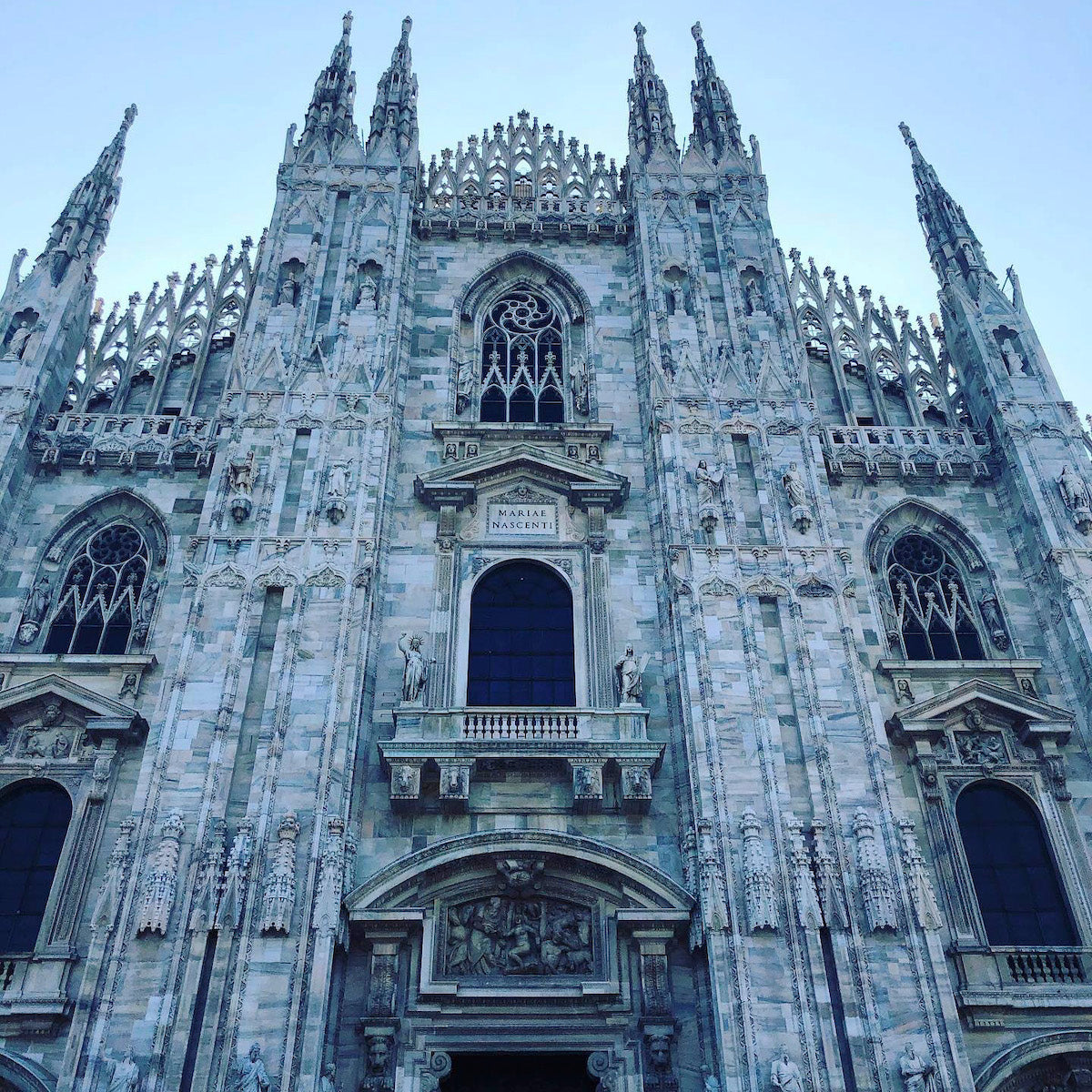 [BC Trips] リサーチ日記 #8 - ミラノ