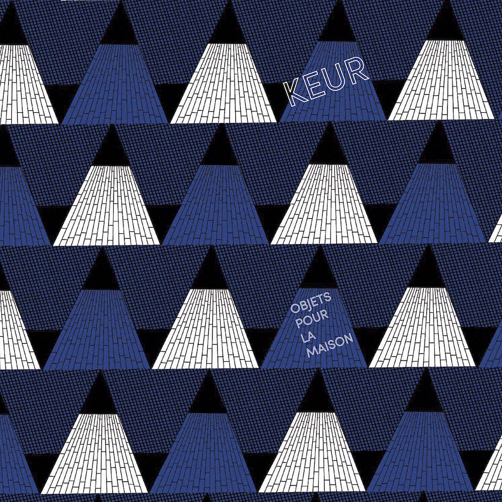 [Brand Story #7] KEUR SELECTION - ゼネガルでフェアトレードに作られたカラフルなブロダクト