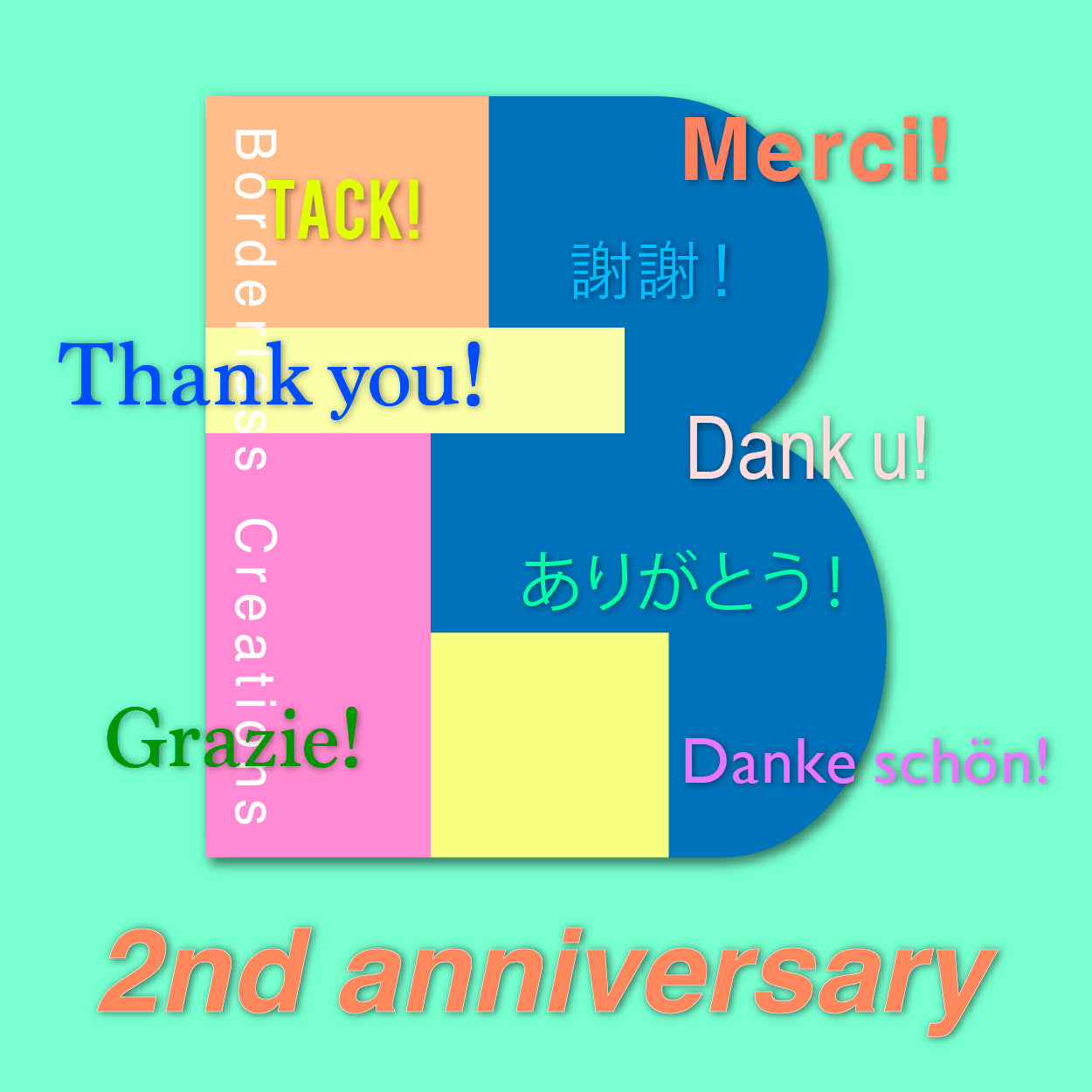 2nd Anniversary  - #StillDayOne