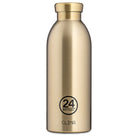 ステンレス製断熱ボトル - PROSECCO GOLD - Borderless Creations