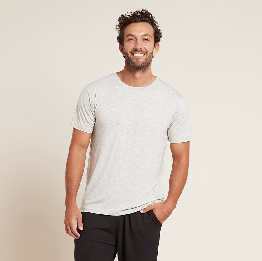 メンズ クルーネック Ｔシャツ - Borderless Creations