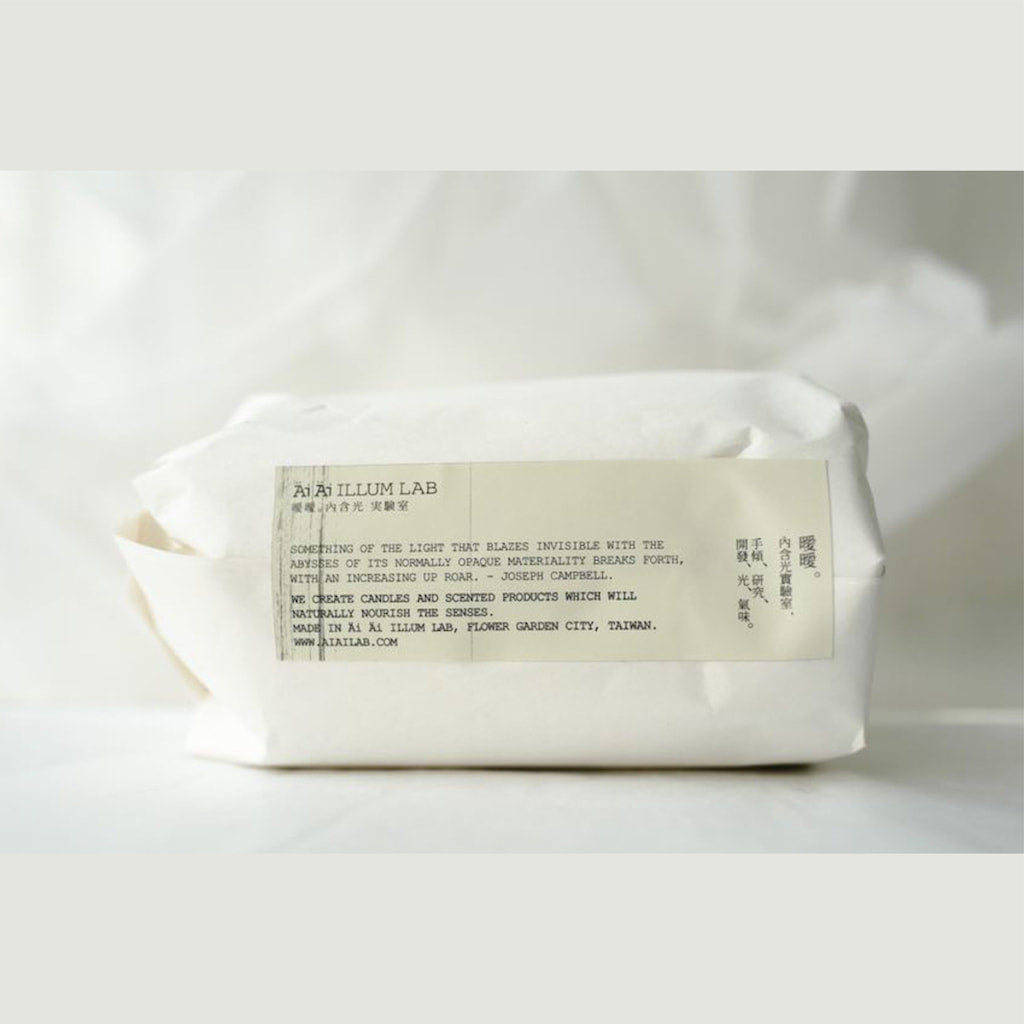 キャンドル - 05 THE SLEEPER 50g - Borderless Creations