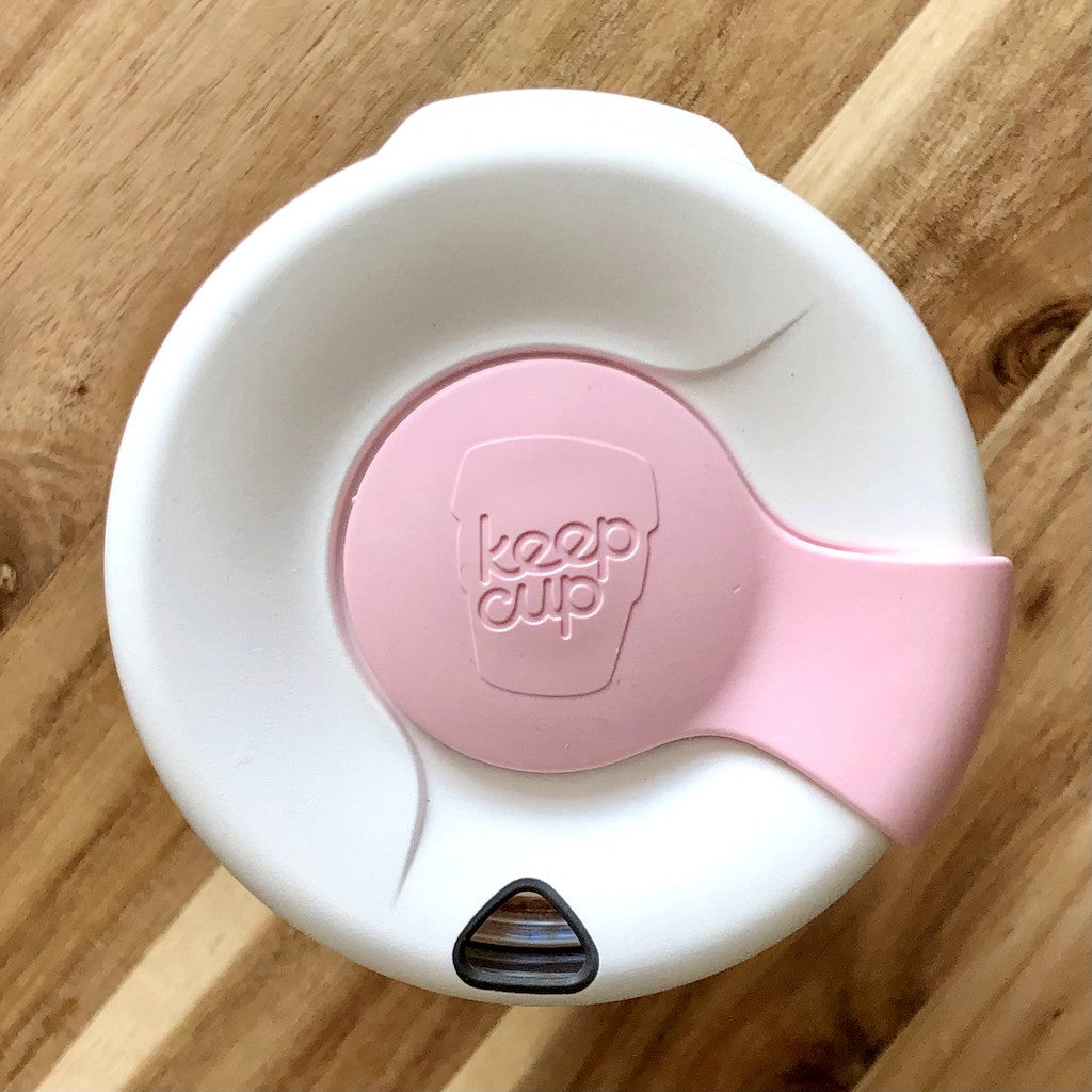 BREW CORK KEEPCUP 12oz - HAZEL - Borderless Creations