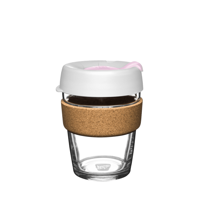 BREW CORK KEEPCUP 12oz - HAZEL - Borderless Creations