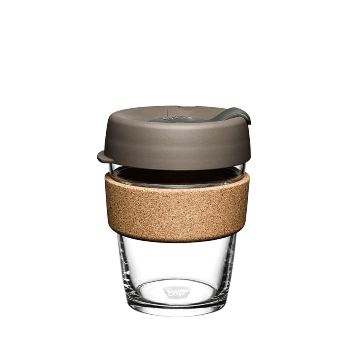 BREW CORK KEEPCUP 12oz - LATTE - Borderless Creations