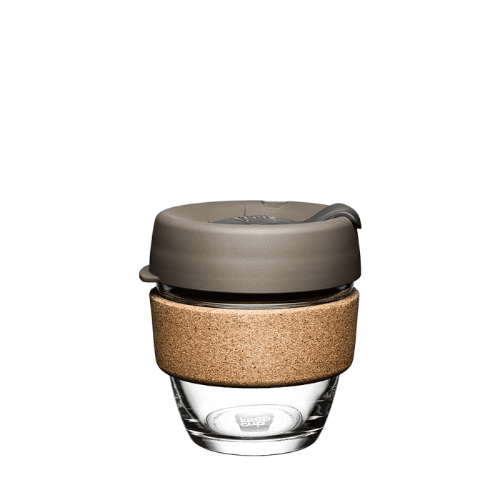 BREW CORK KEEPCUP 8oz - LATTE - Borderless Creations