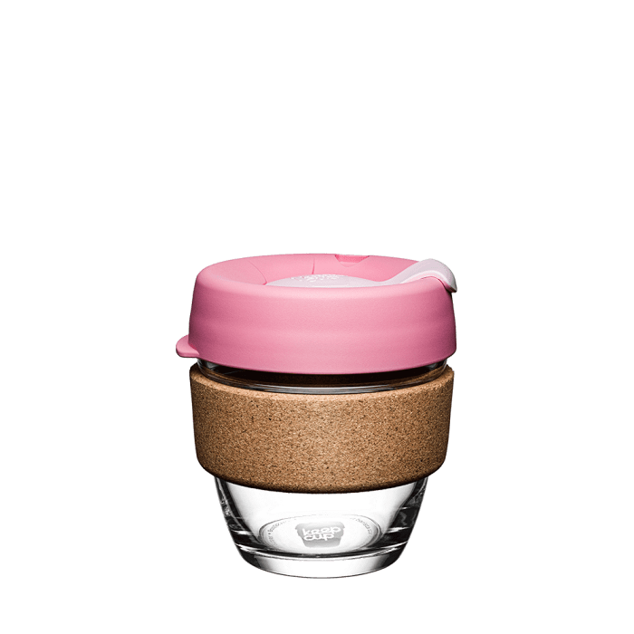 BREW CORK KEEPCUP 8oz - SASKATOON - Borderless Creations