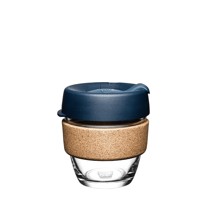 BREW CORK KEEPCUP 8oz - SPRUCE - Borderless Creations