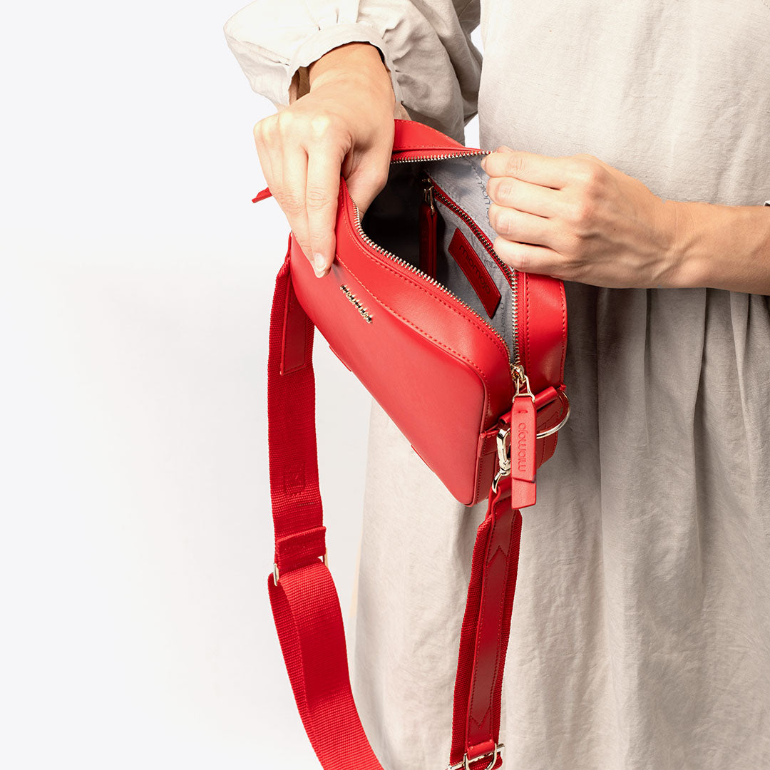 CAMERA BAG - DALILA - Borderless Creations