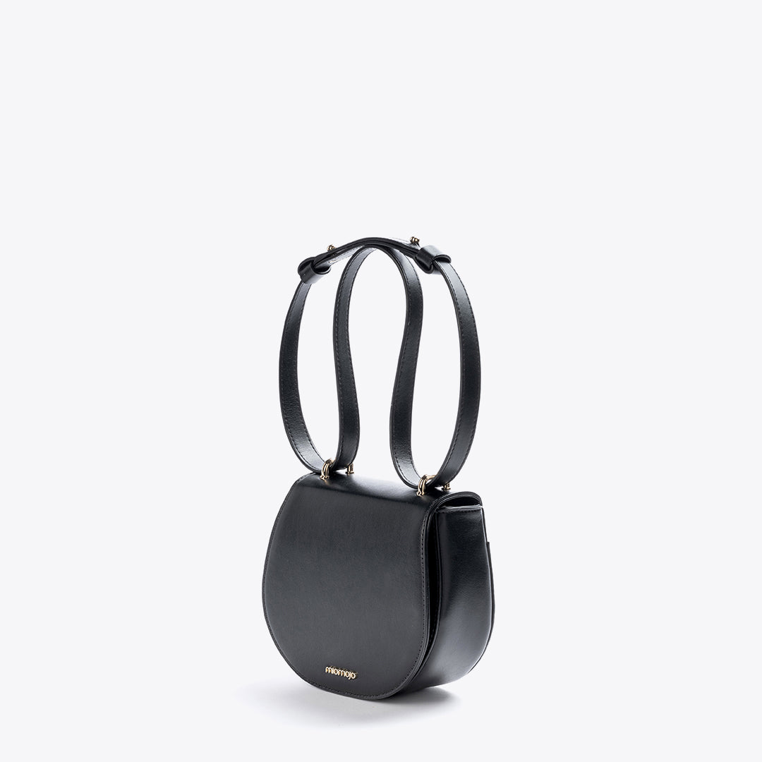 SADDLE BAG - IRIS - Borderless Creations