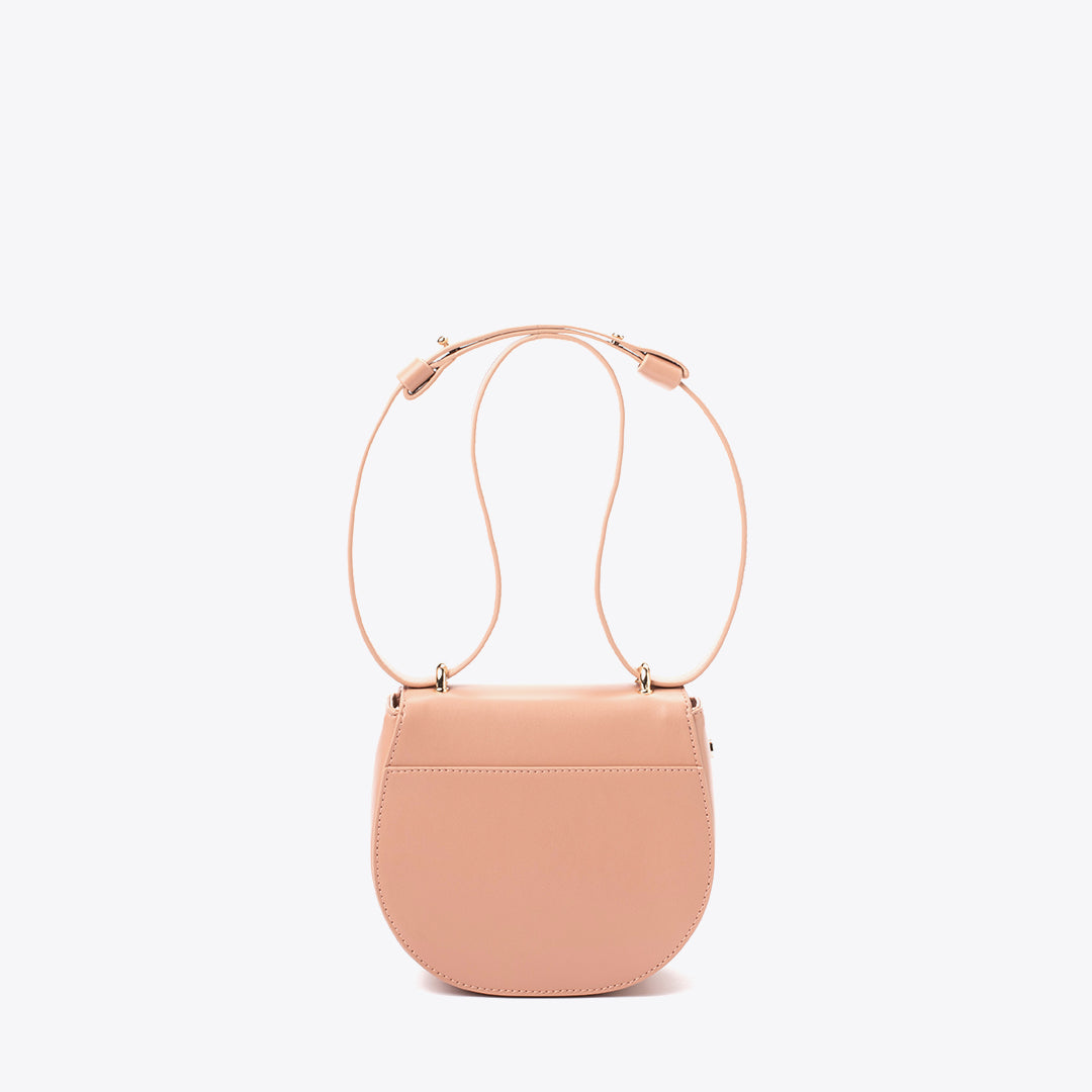 SADDLE BAG - IRIS - Borderless Creations