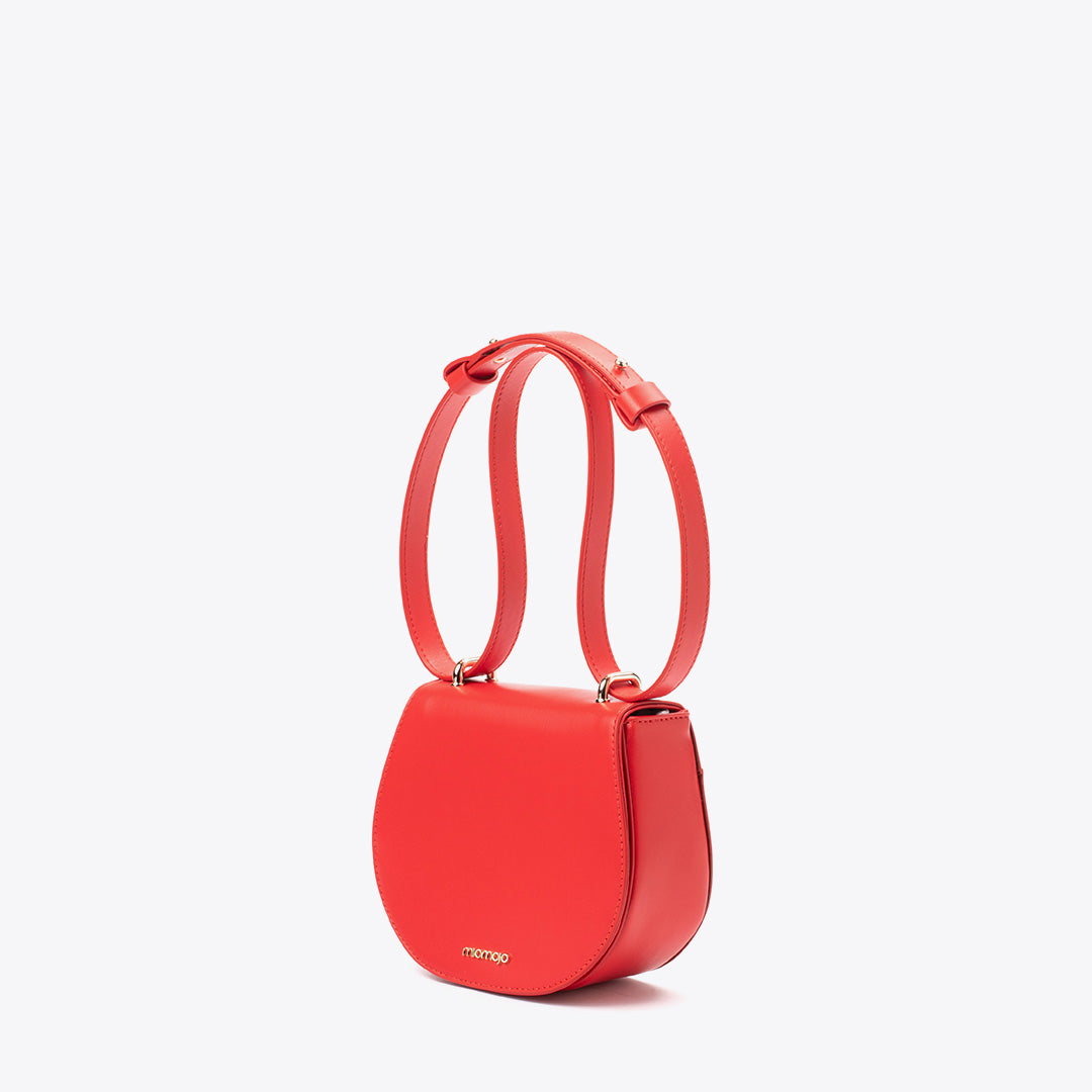 SADDLE BAG - IRIS - Borderless Creations