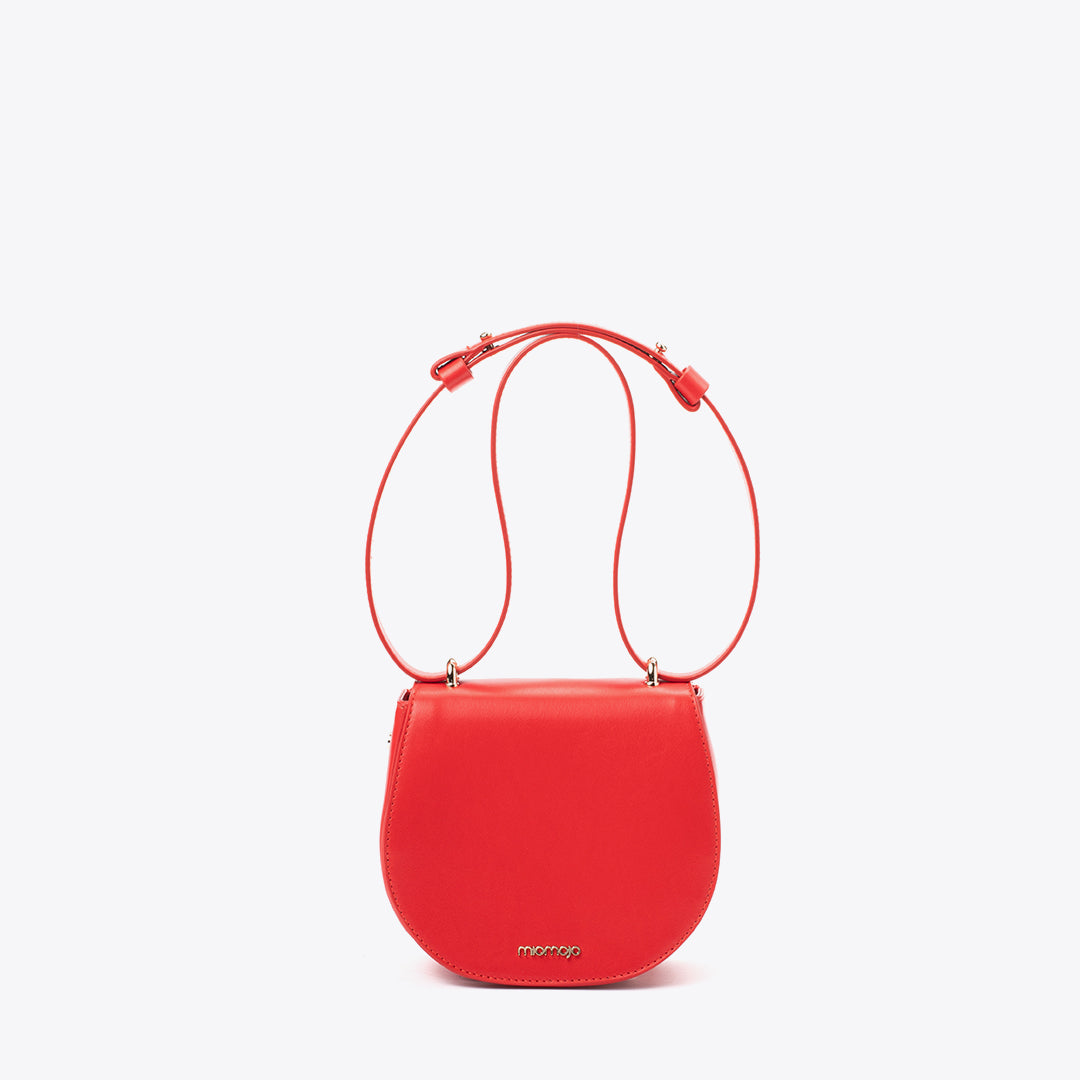 SADDLE BAG - IRIS - Borderless Creations